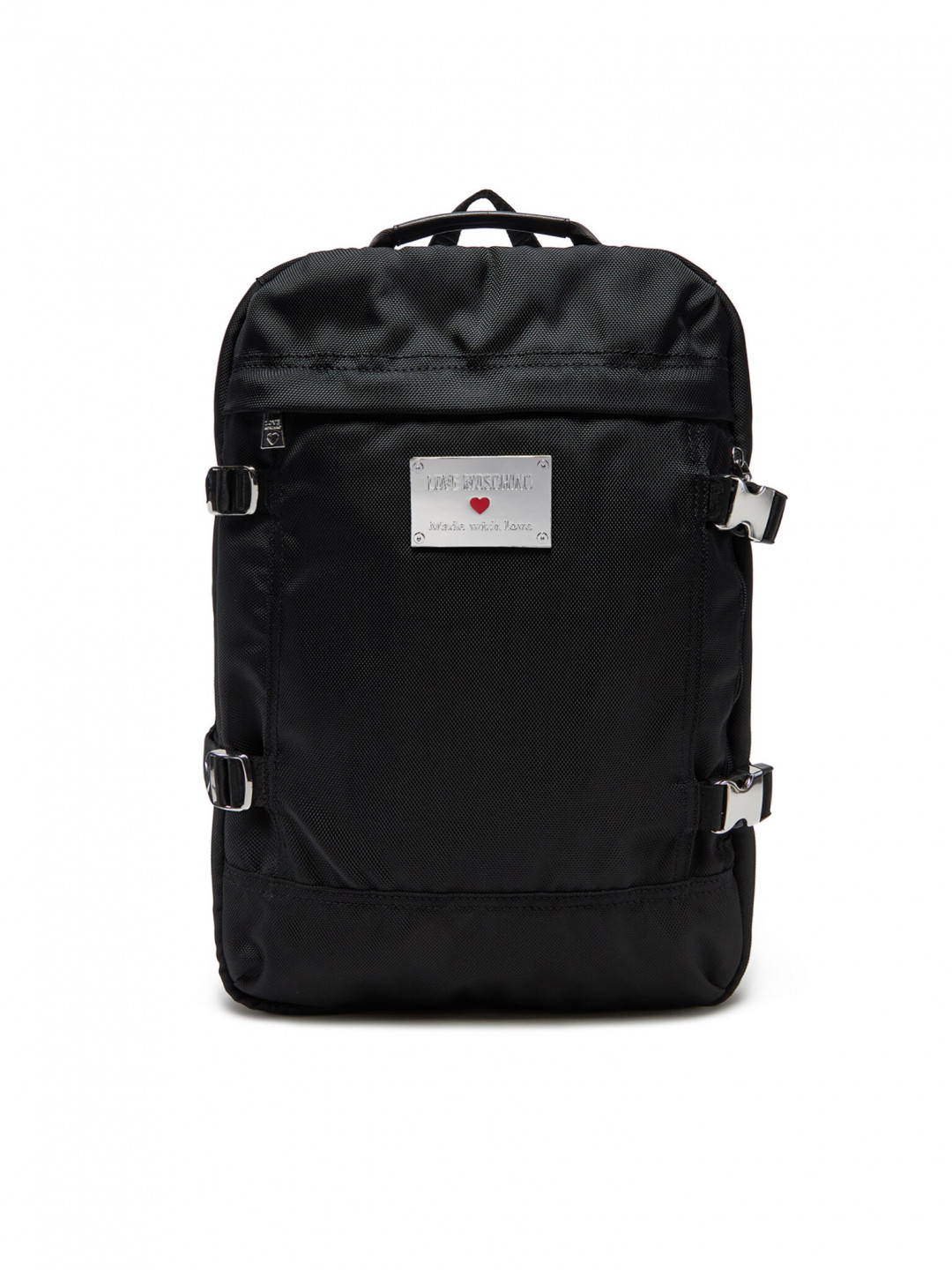 LOVE MOSCHINO Batoh JC4200PP1MLN100A Černá